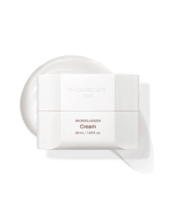 ICD Radiansome™100 Microfluidizer Cream